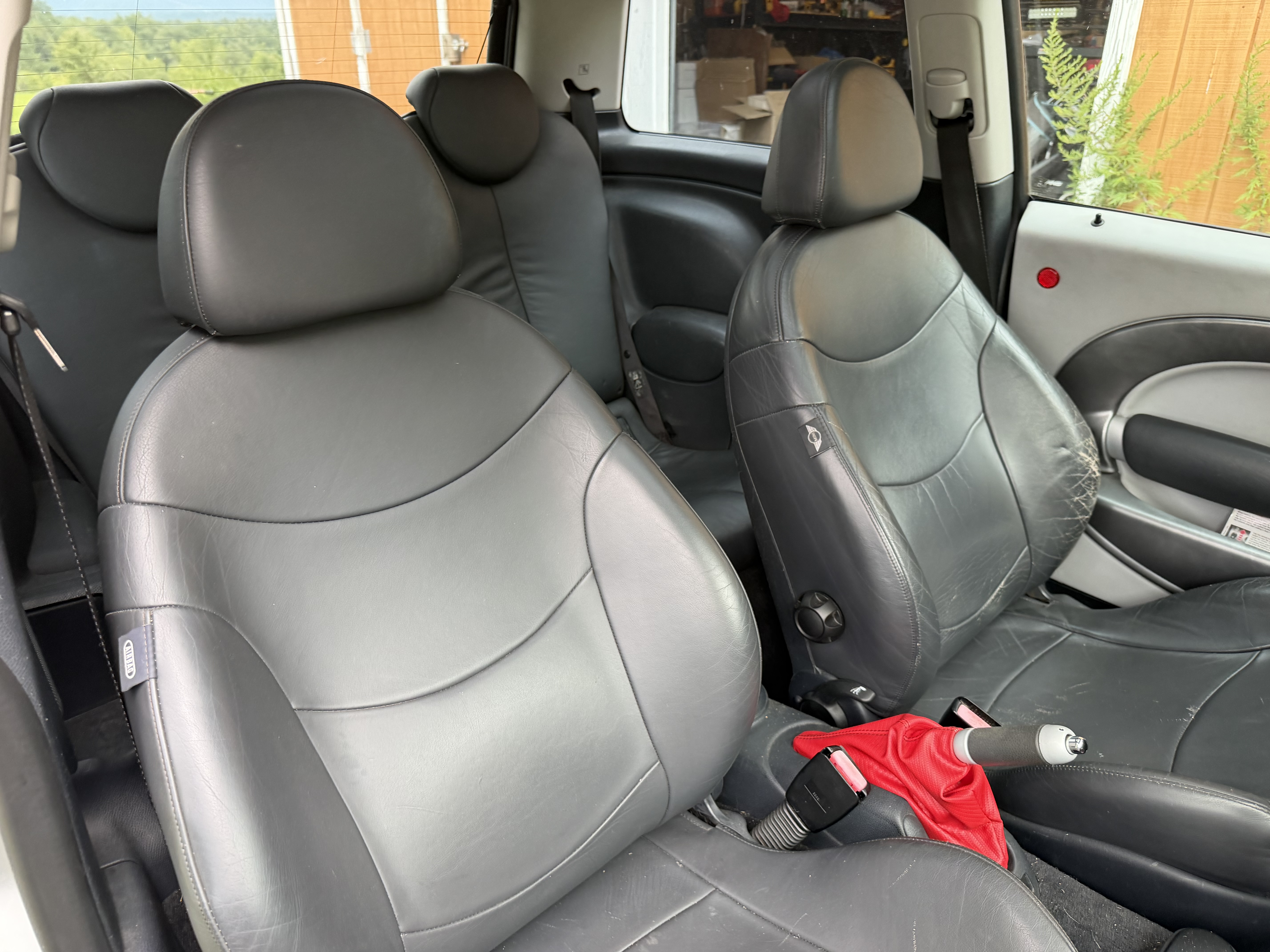 Used 2002 MINI Cooper S FWD image 10