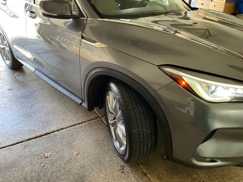 Used 2020 INFINITI QX50 Luxe image 14