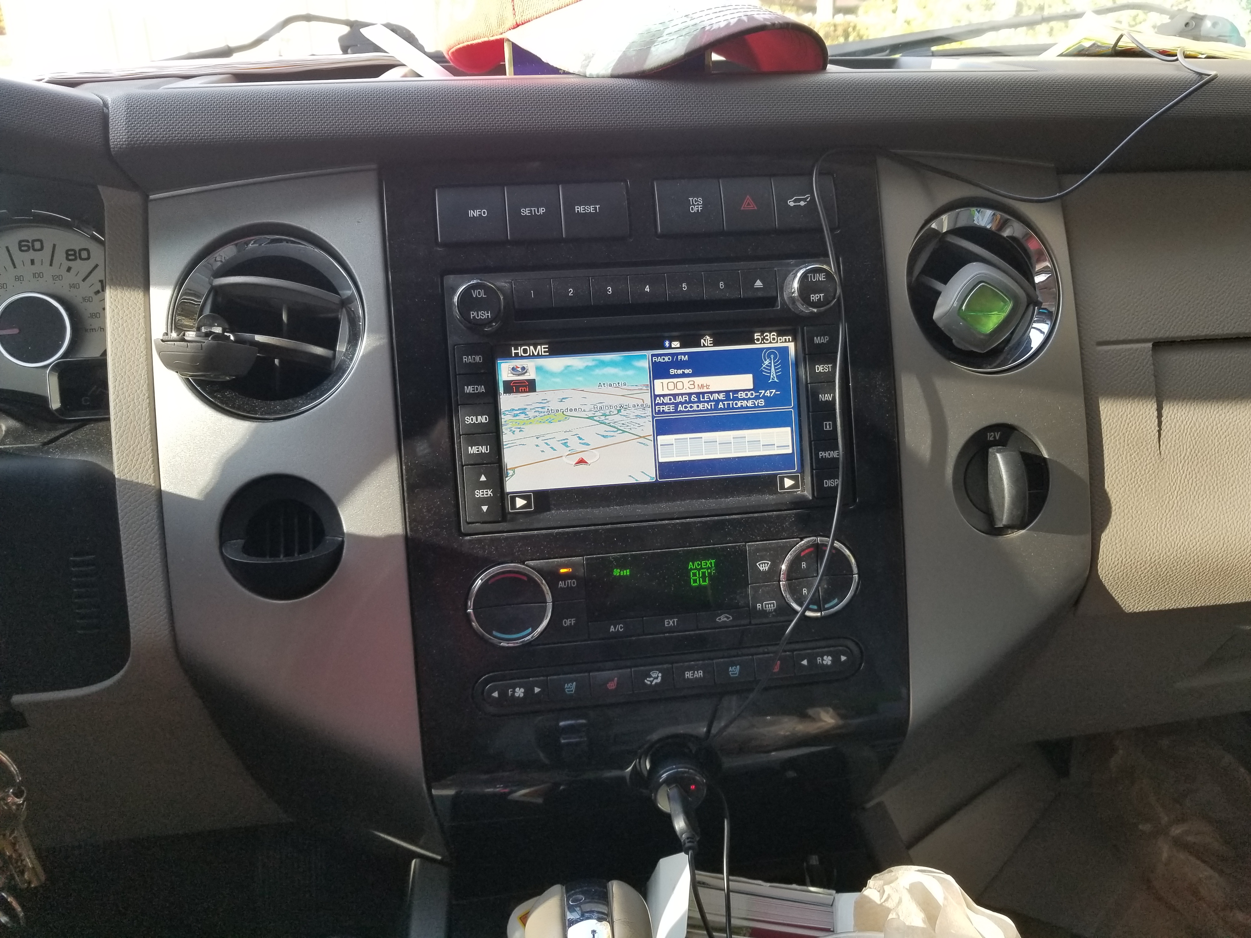Used 2012 Ford Expedition EL Limited RWD image 16
