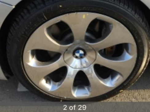 Used 2005 BMW 645Ci Convertible image 10