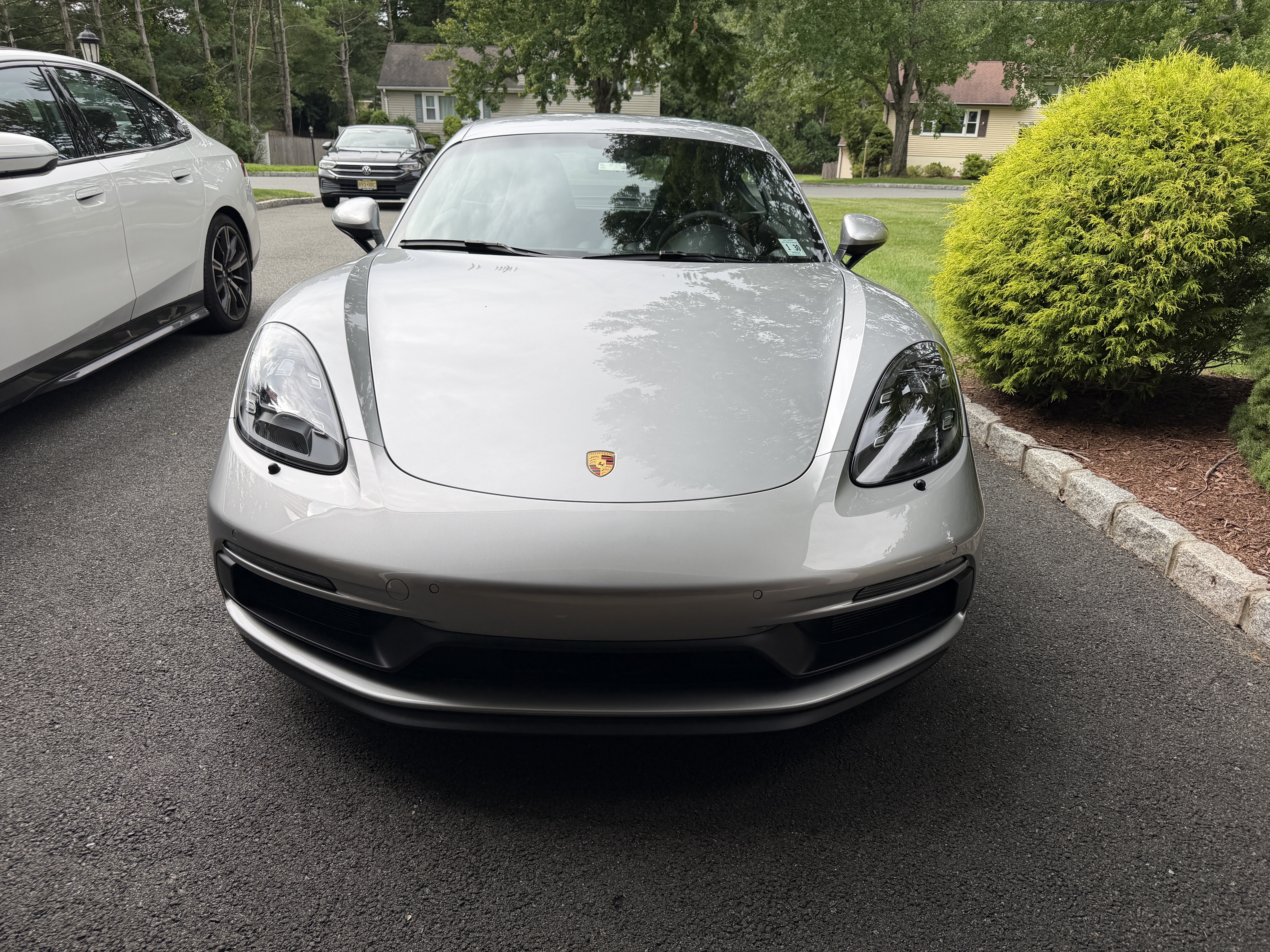 Used 2025 Porsche 718 Cayman GTS RWD image 2
