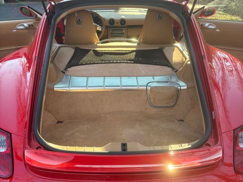 Used 2007 Porsche Cayman Coupe 2D image 16