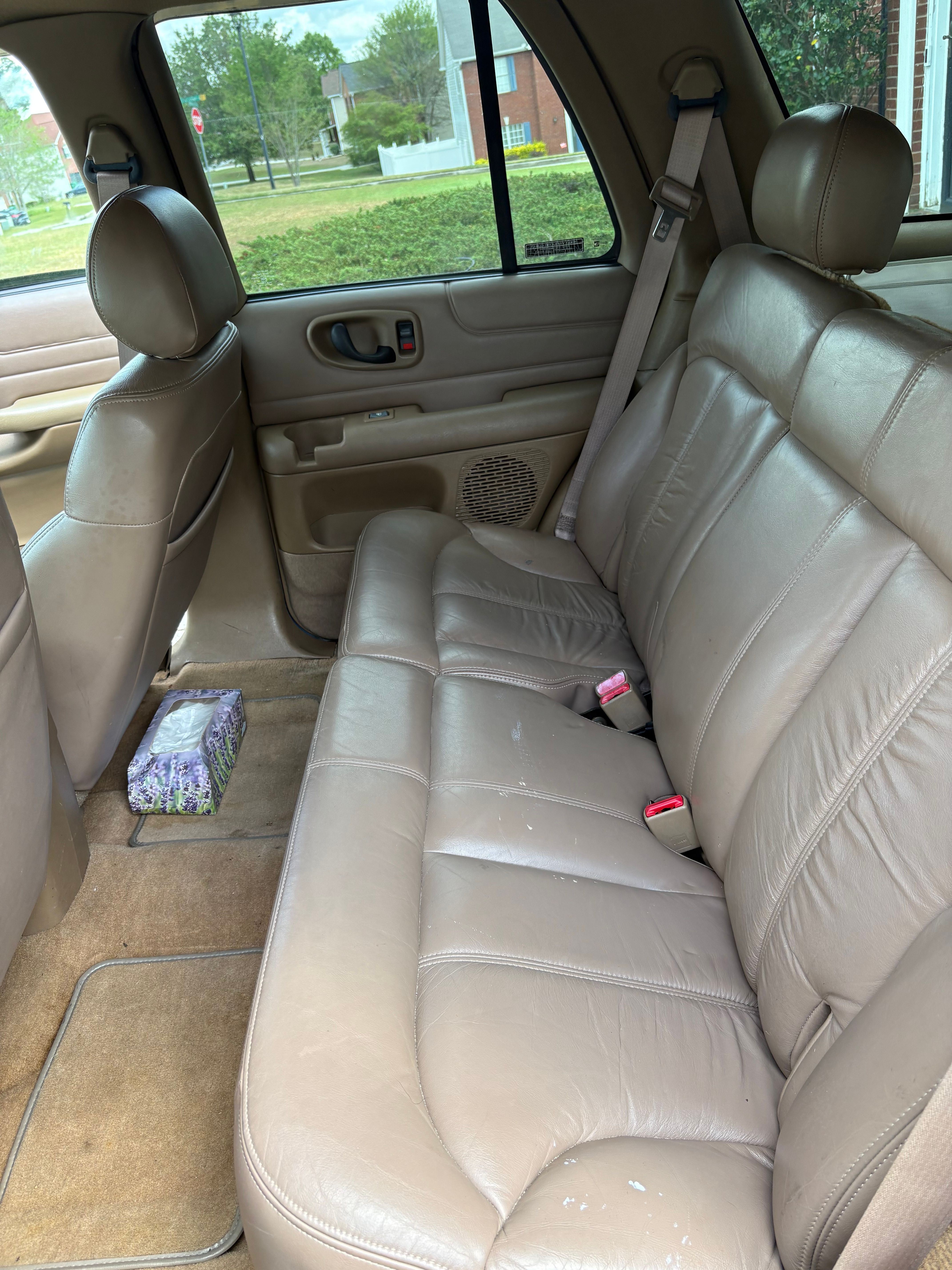 Used 1999 Chevrolet Blazer LT AWD/4WD image 6