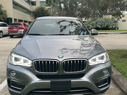 Used 2019 BMW X6 sDrive35i