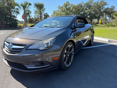 Used 2016 Buick Cascada Premium