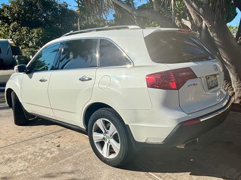 Used 2010 Acura MDX image 12