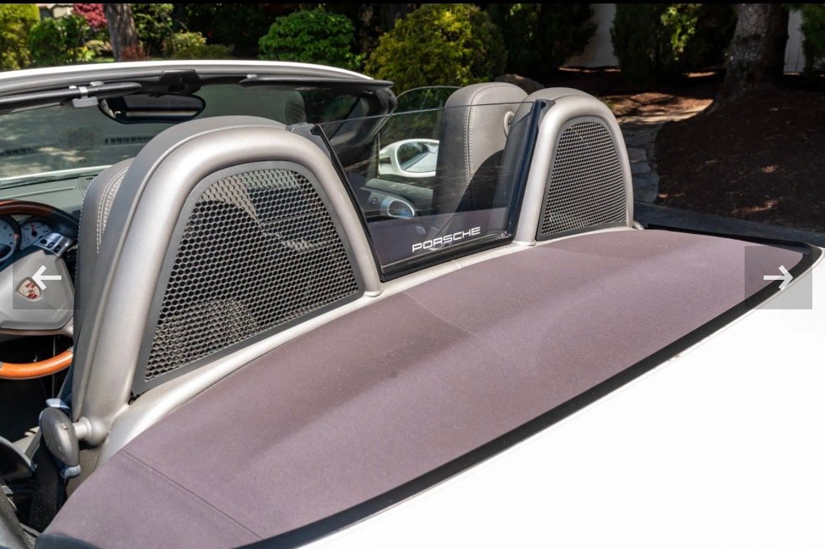 Used 2005 Porsche Boxster S RWD image 12