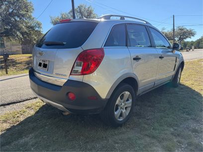 Used 2014 Chevrolet Captiva Sport LS