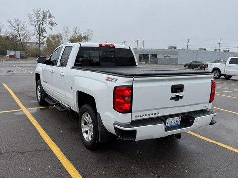 Used 2017 Chevrolet Silverado 1500 LT w/ All Star Edition image 8