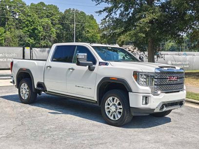 Used 2021 GMC Sierra 2500 Denali w/ Denali Ultimate Package