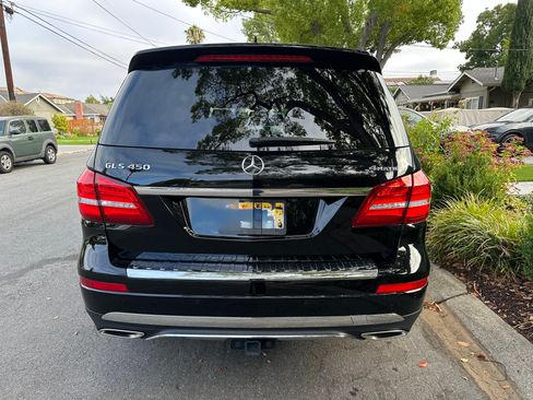 Used 2017 Mercedes-Benz GLS 450 4MATIC image 14