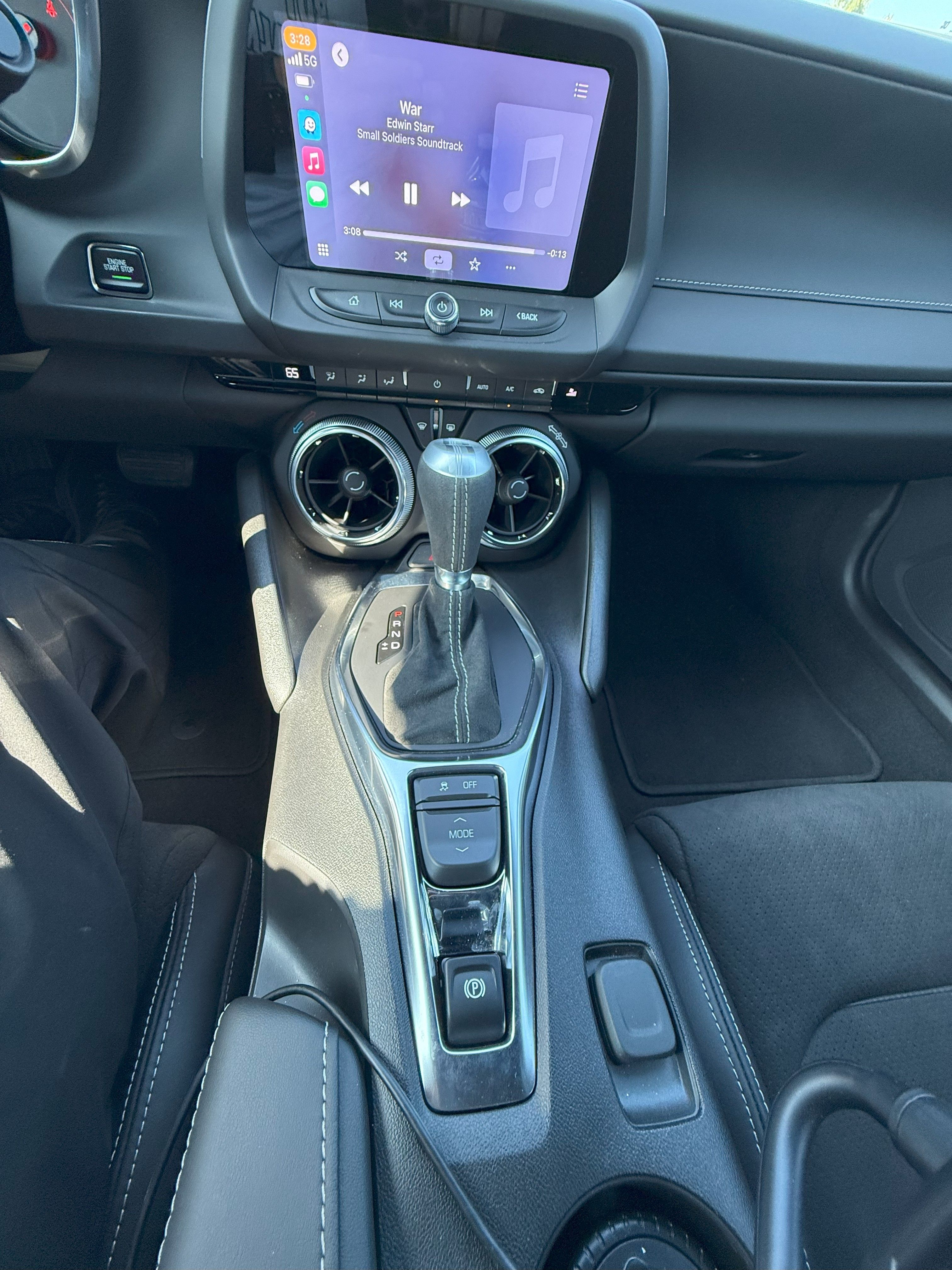 Used 2023 Chevrolet Camaro SS RWD image 12