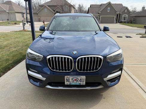 Used 2019 BMW X3 sDrive30i w/ Driving Assistance Package image 2