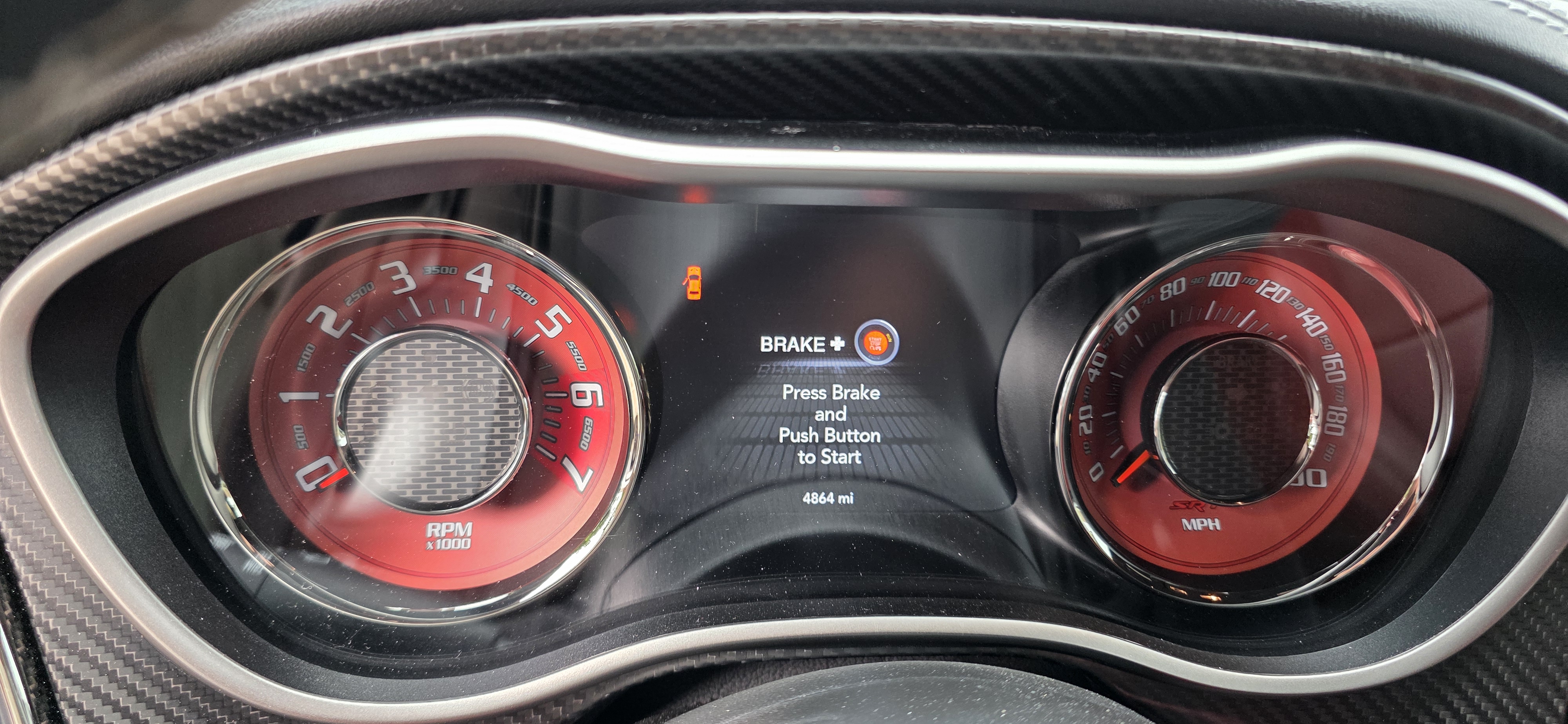 Used 2022 Dodge Challenger SRT Hellcat RWD image 14