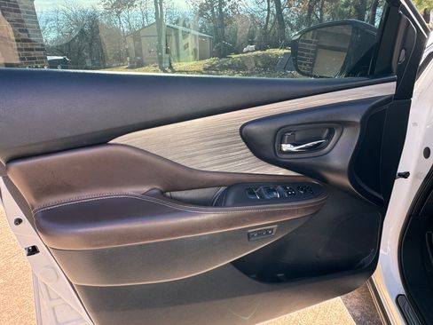 Used 2015 Nissan Murano Platinum w/ Platinum Technology Package image 4