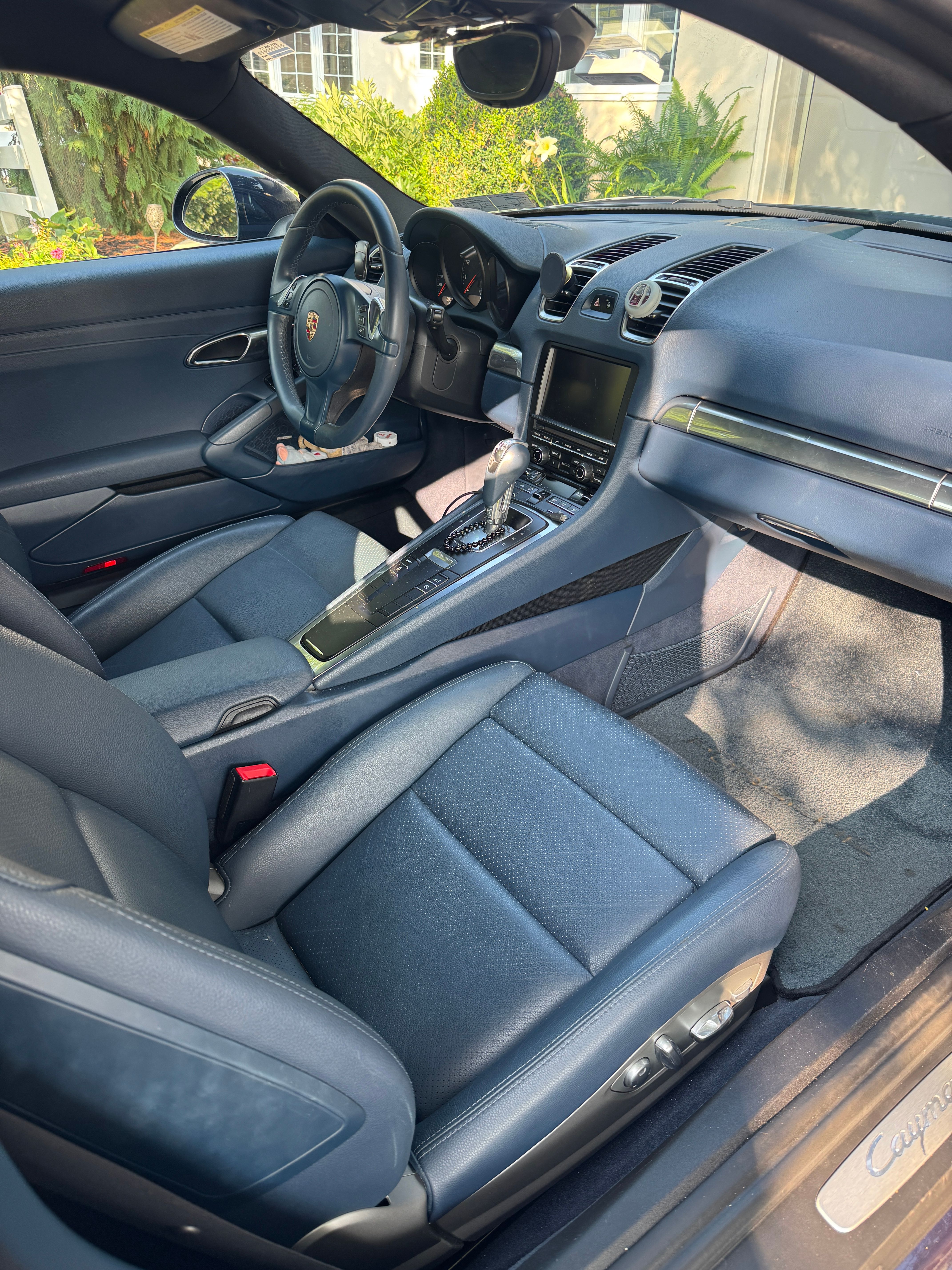 Used 2014 Porsche Cayman RWD image 6