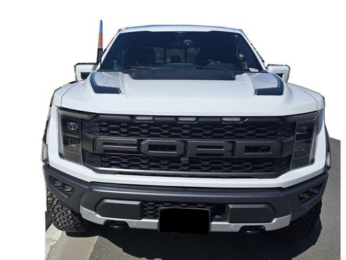 Used 2023 Ford F150 Raptor w/ Raptor 37 Performance Package image 4