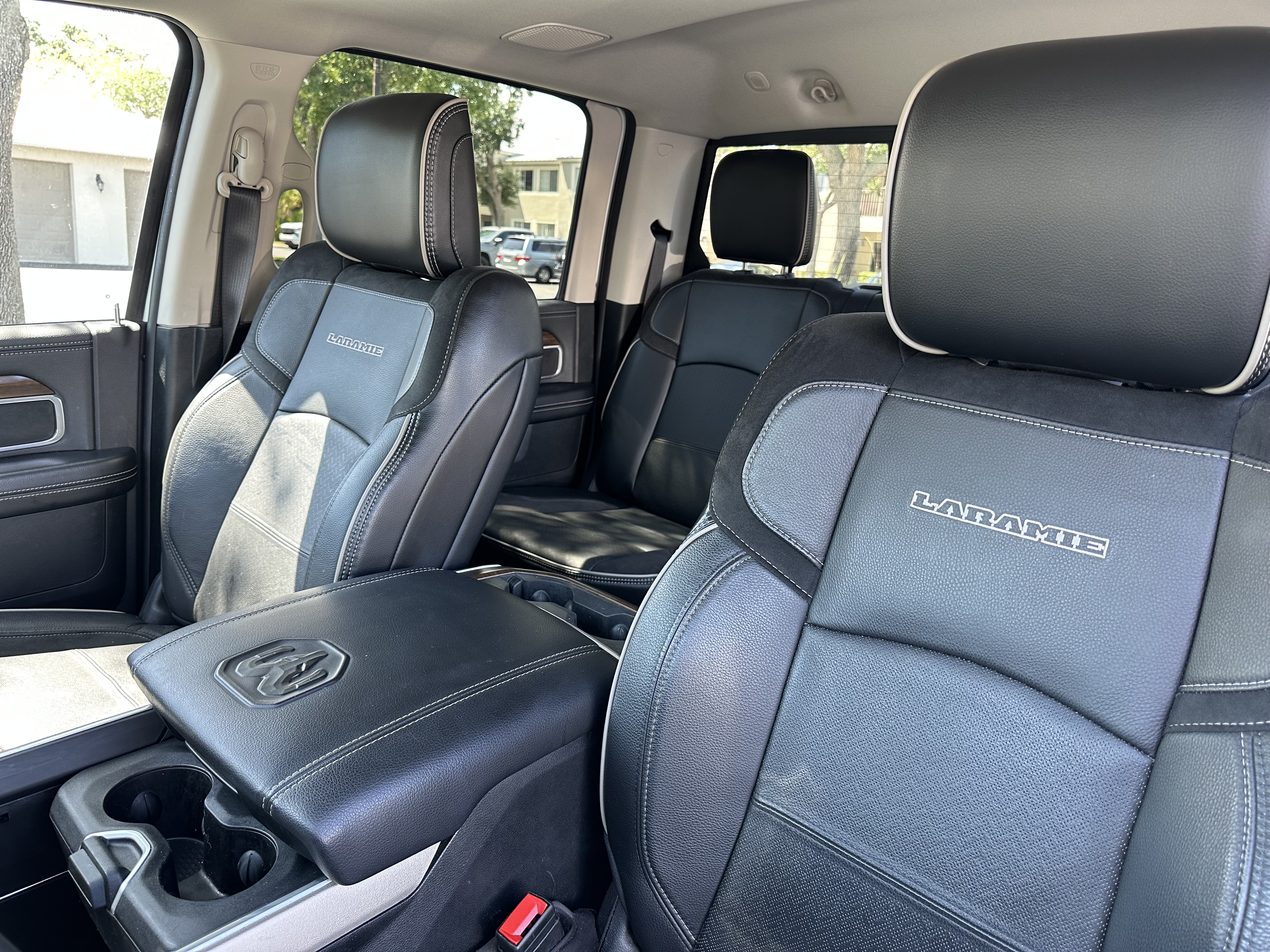 Used 2024 RAM 3500 Laramie w/ Safety Group AWD/4WD image 12