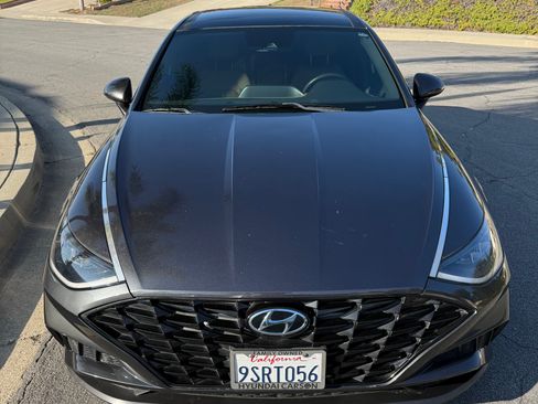 Used 2020 Hyundai Sonata SEL w/ Premium + Sunroof Package image 4