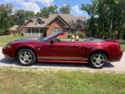 Used 2004 Ford Mustang Premium