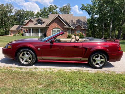 Used 2004 Ford Mustang Premium RWD image 1