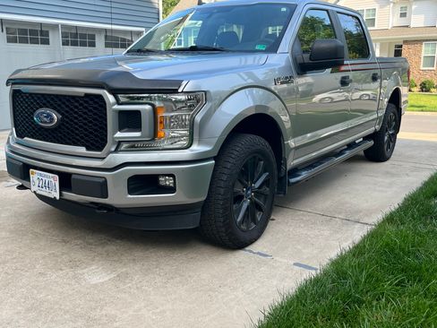 Used 2020 Ford F150 XL w/ Equipment Group 101A Mid AWD/4WD image 1