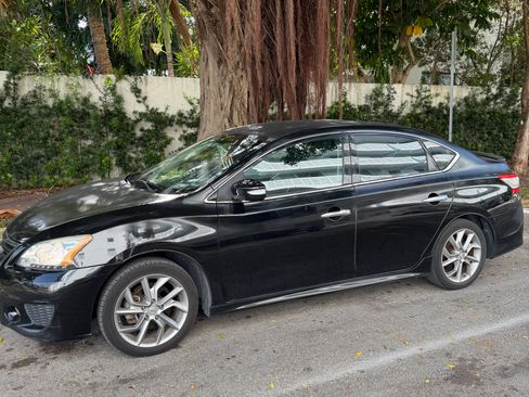 Used 2015 Nissan Sentra SR FWD image 10