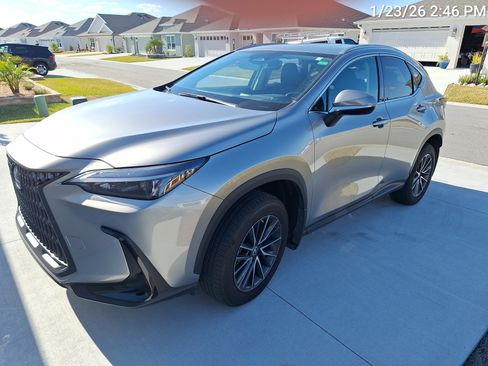 Used 2022 Lexus NX 350 AWD image 1