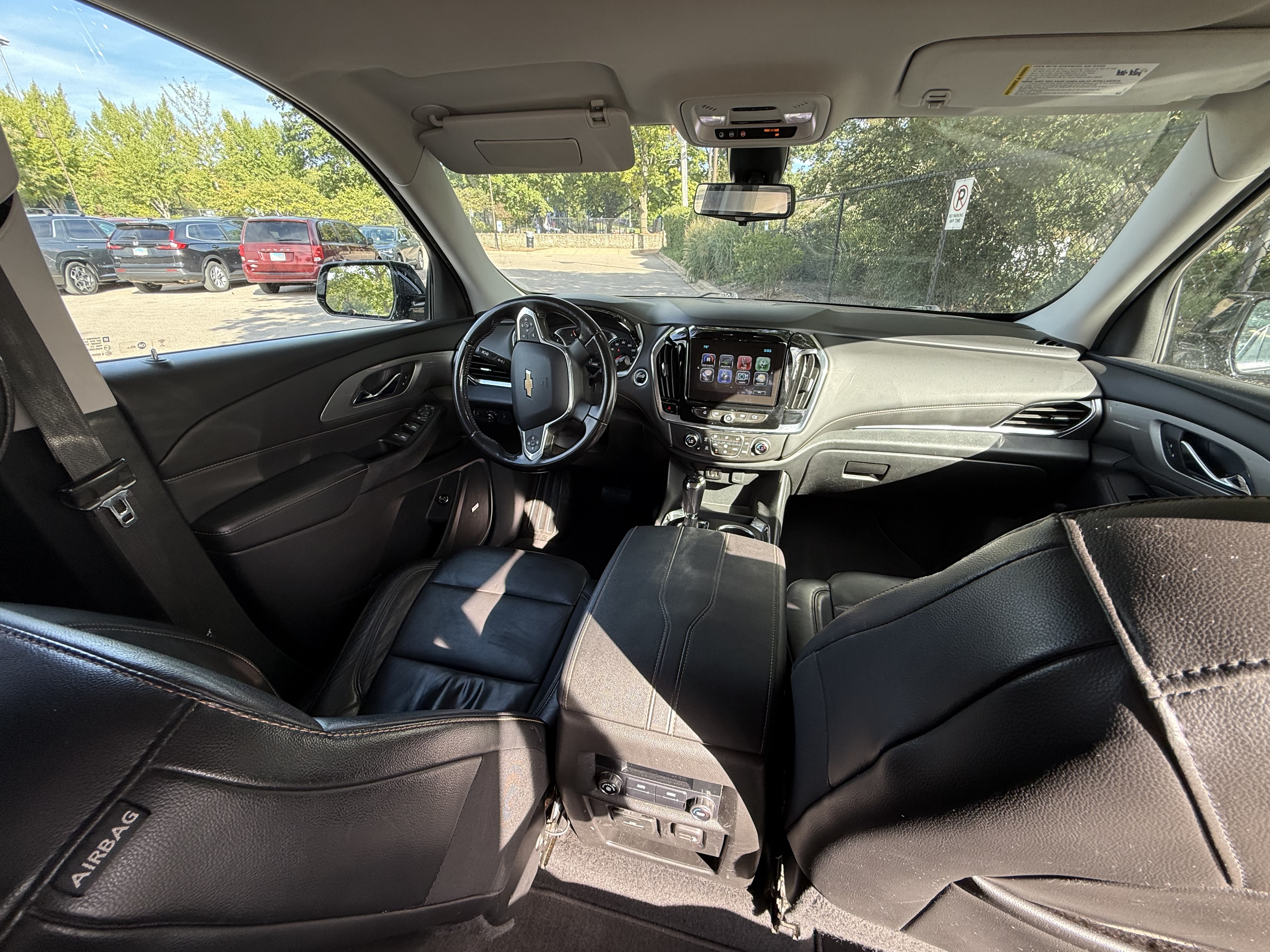 Used 2018 Chevrolet Traverse LT AWD/4WD image 12