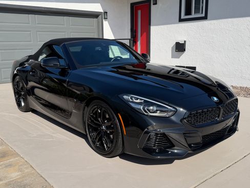 Used 2021 BMW Z4 sDrive30i w/ Premium Package RWD image 5