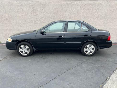 Used 2006 Nissan Sentra 1.8 w/ (F05) Convenience Pkg image 1
