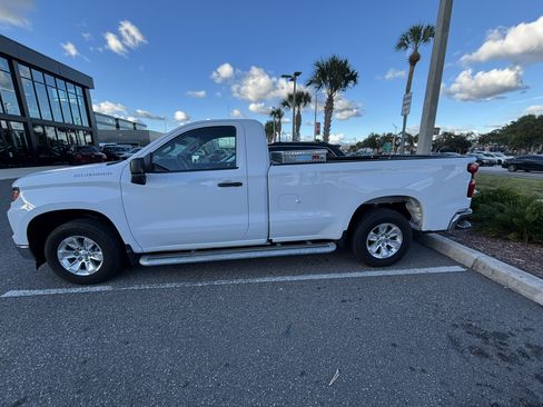 Used 2023 Chevrolet Silverado 1500 W/T w/ WT Fleet Convenience Package image 2