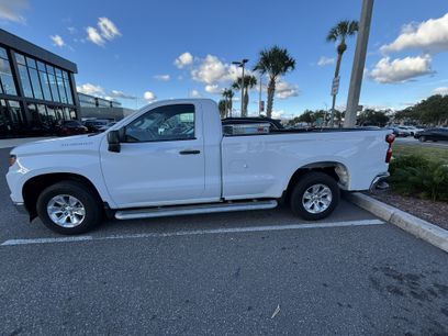 Used 2023 Chevrolet Silverado 1500 W/T w/ WT Fleet Convenience Package