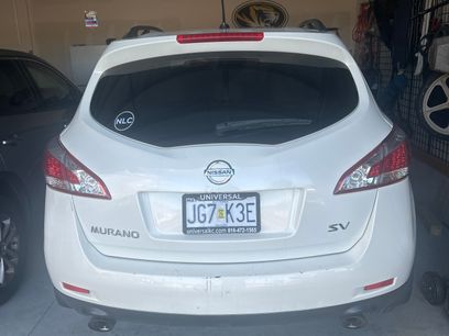 Used 2014 Nissan Murano SV