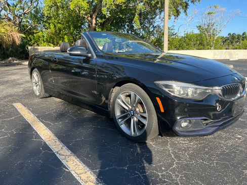 Used 2018 BMW 430i Convertible RWD image 17