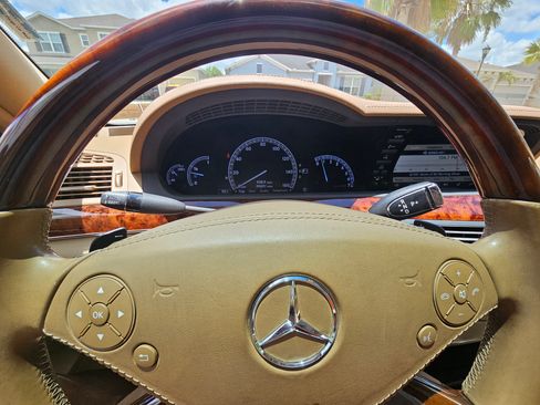 Used 2010 Mercedes-Benz S 550 image 14