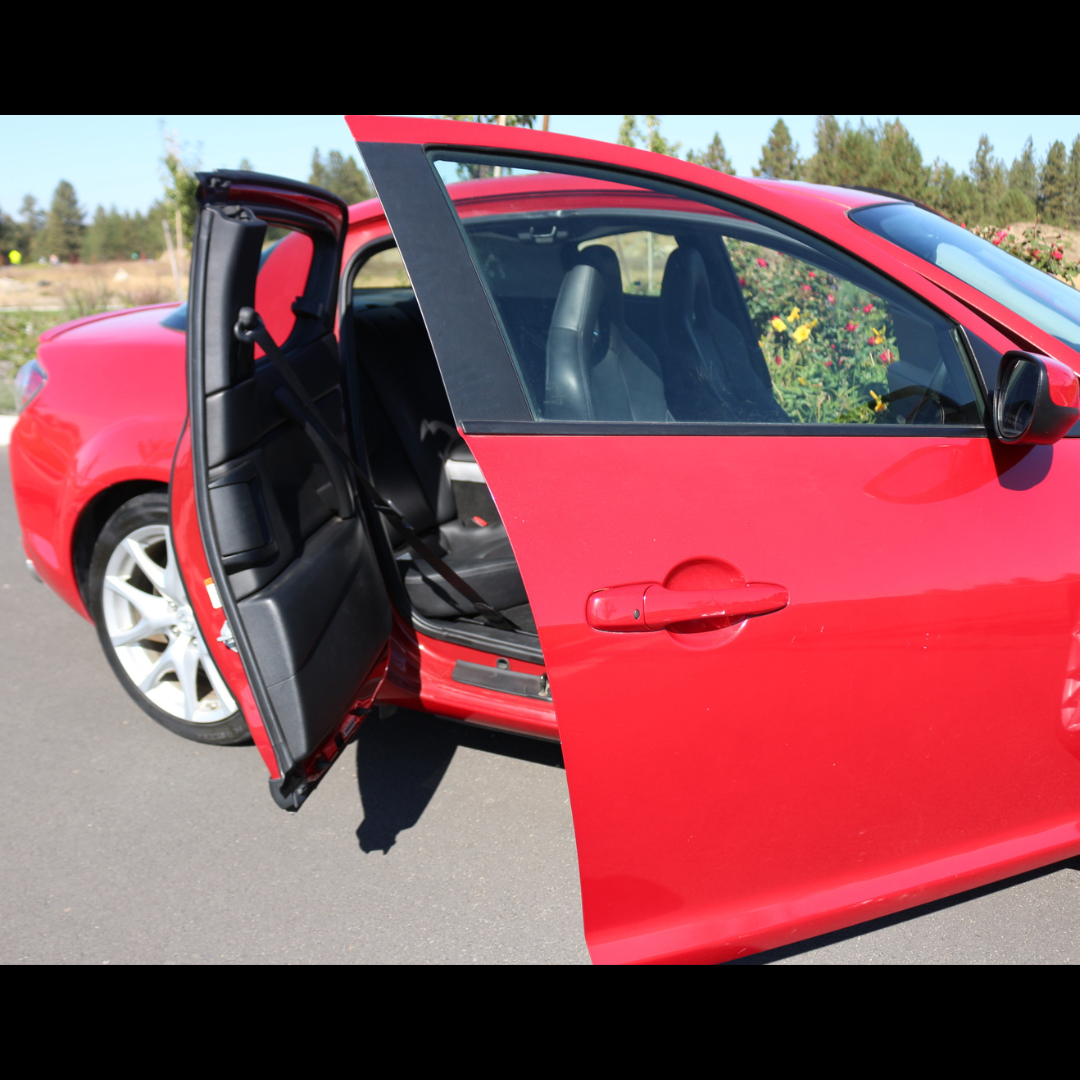 Used 2009 MAZDA RX-8 Grand Touring w/ Premium Pkg 2 RWD image 5