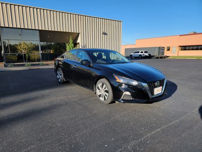 Used 2022 Nissan Altima 2.5 S w/ Driver Assist Package