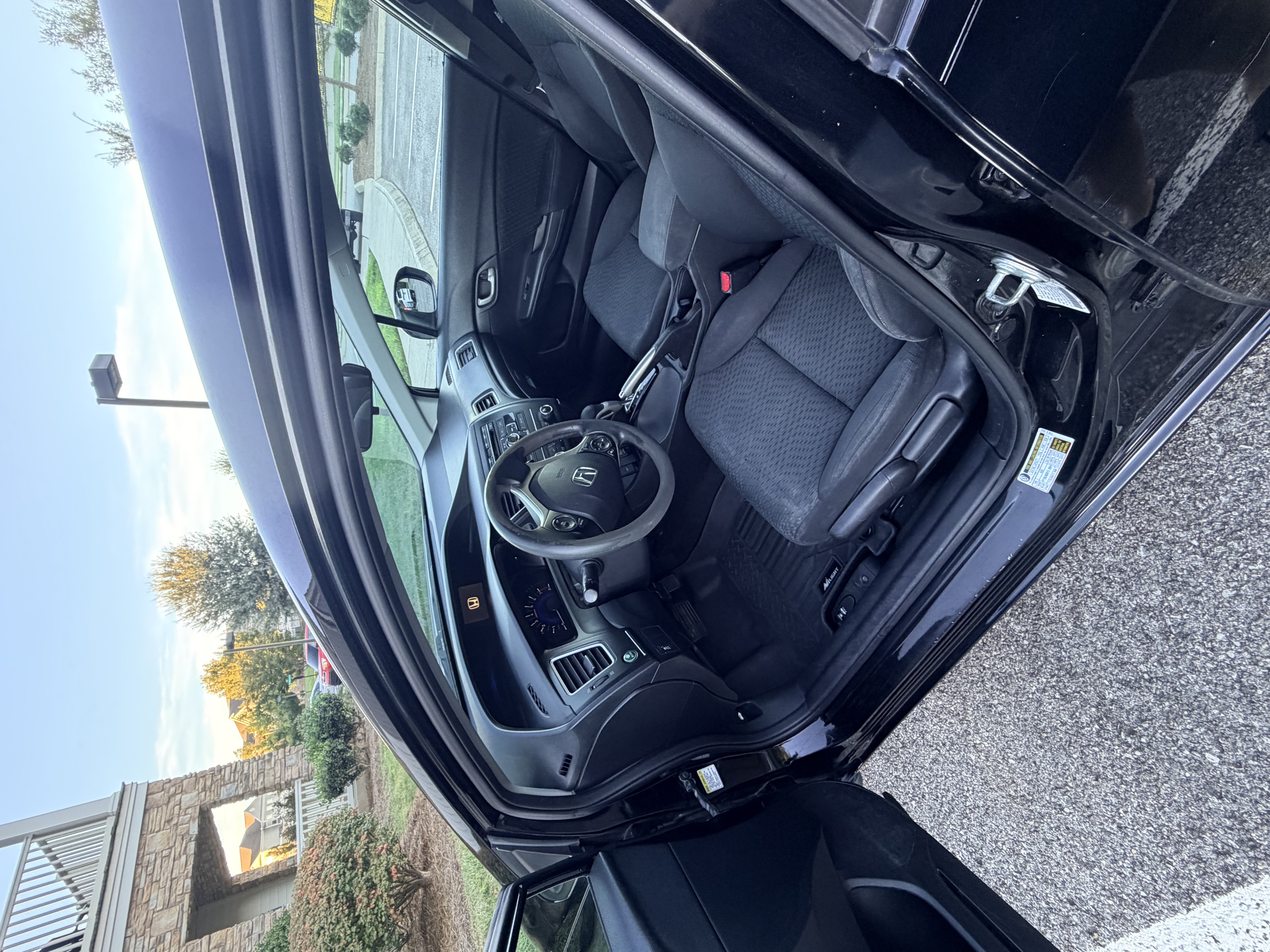 Used 2015 Honda Civic LX image 13