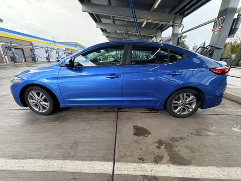 Used 2017 Hyundai Elantra Value Edition image 4