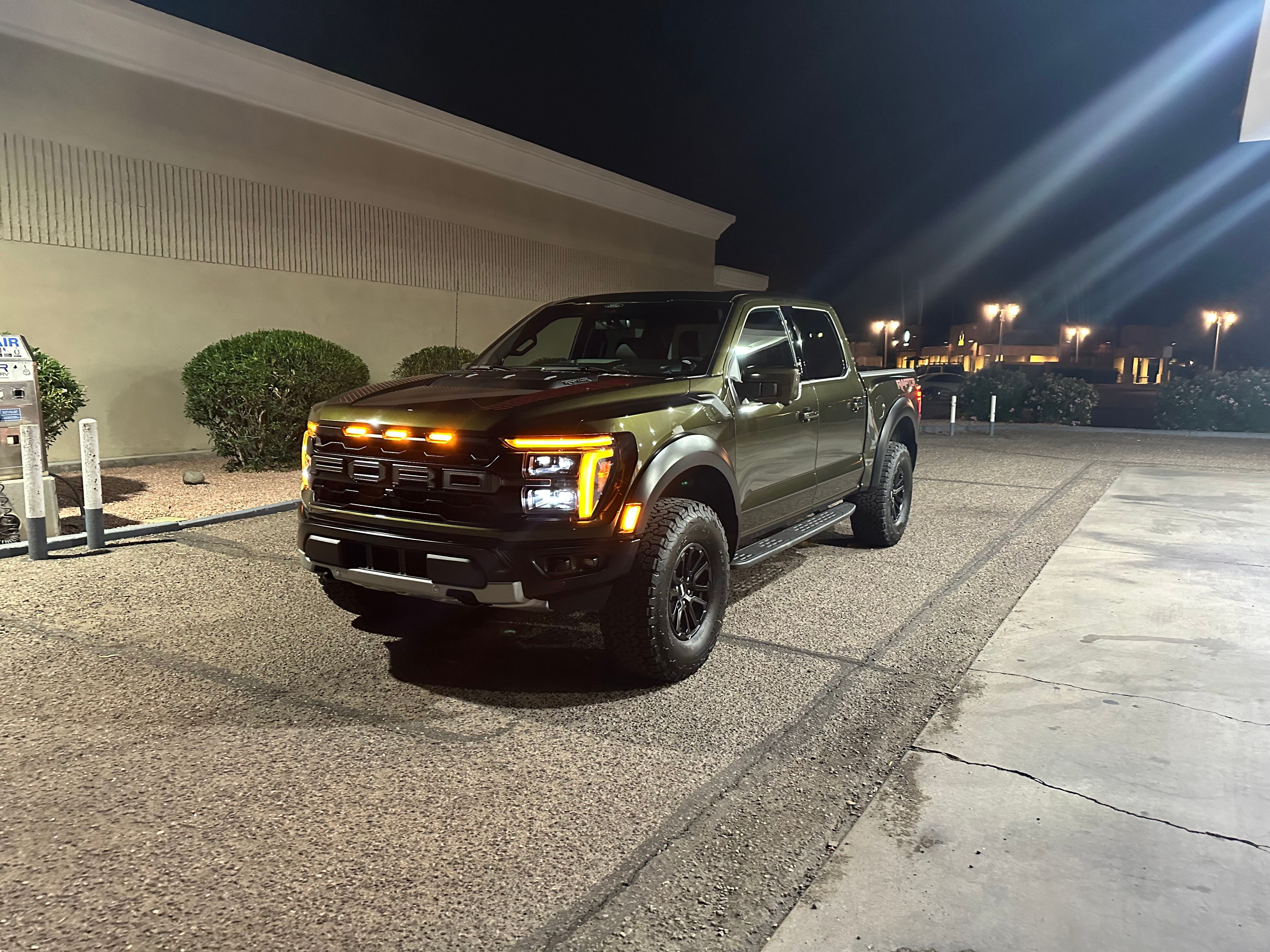Used 2024 Ford F150 Raptor AWD/4WD image 1