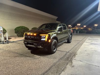 Used 2024 Ford F150 Raptor