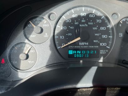 Used 2001 Chevrolet S10 Pickup 2WD Extended Cab