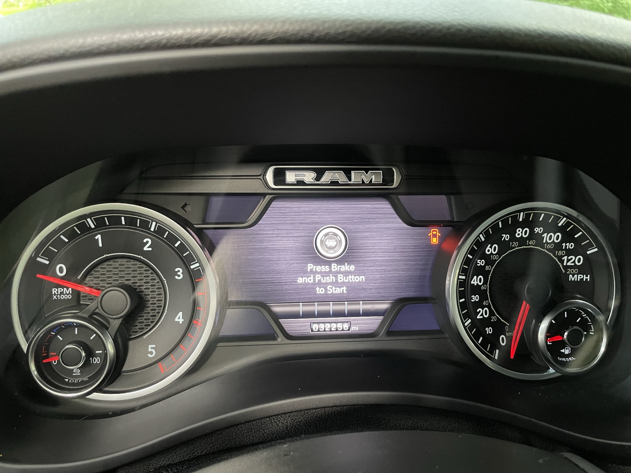 Used 2021 RAM 3500 Big Horn w/ Level B Equipment Group AWD/4WD image 19