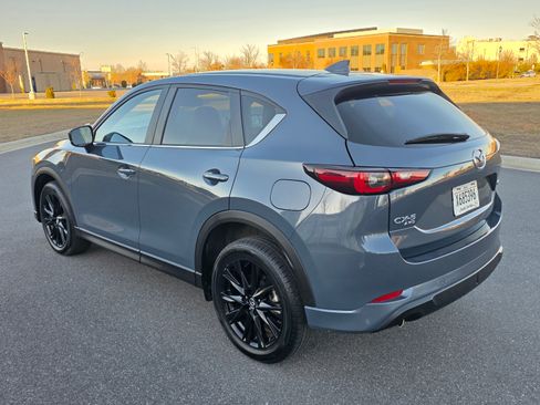 Used 2024 MAZDA CX-5 Carbon Edition image 5