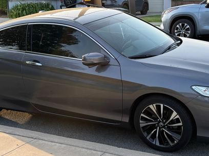 Used 2017 Honda Accord EX-L