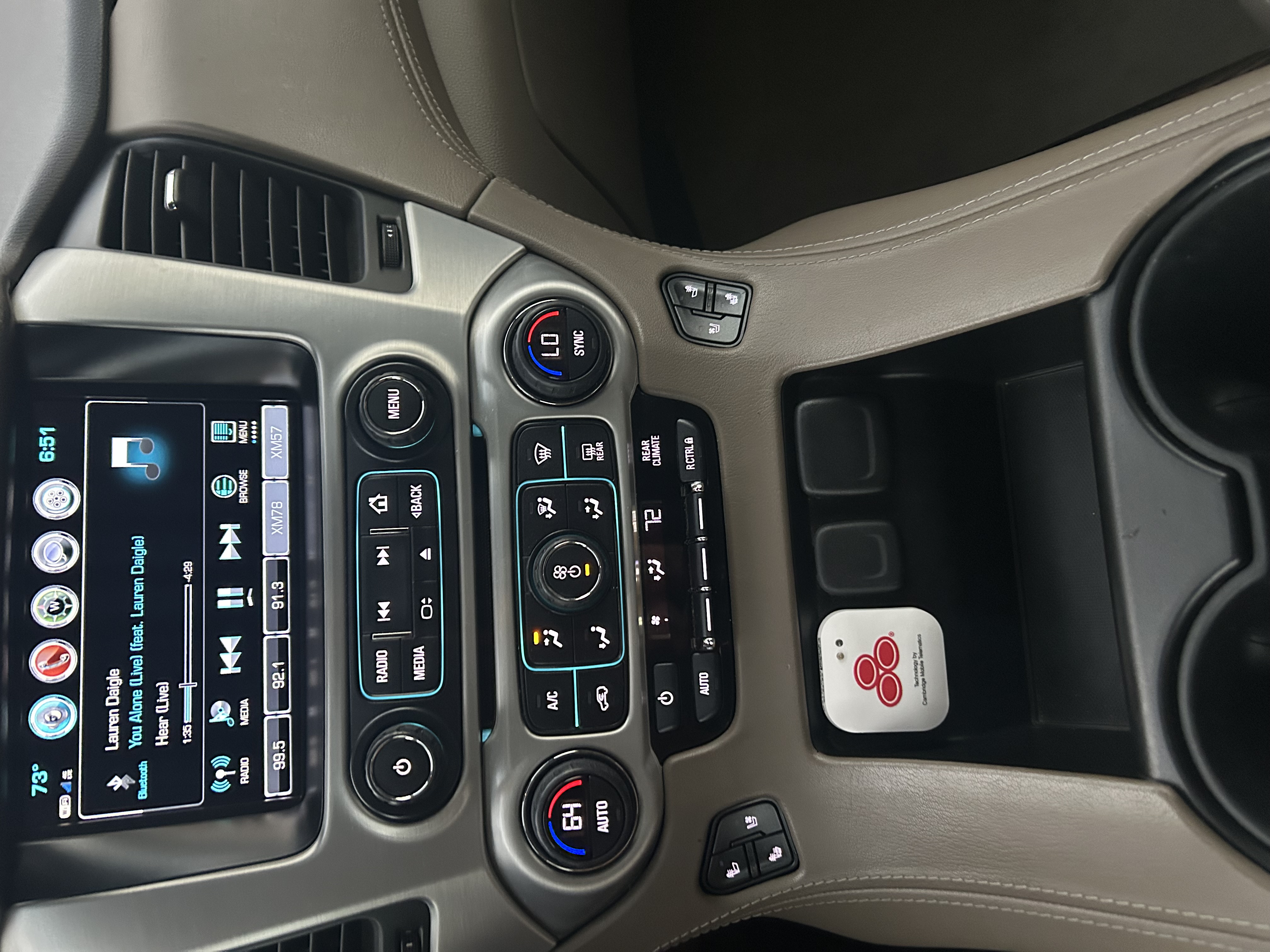 Used 2017 GMC Yukon SLT w/ Open Road Package RWD image 13