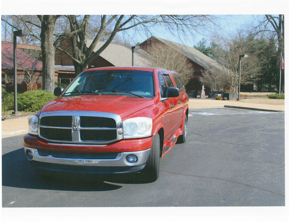 Used 2007 Dodge Ram 1500 Truck SLT w/ Trailer Tow Group RWD image 4