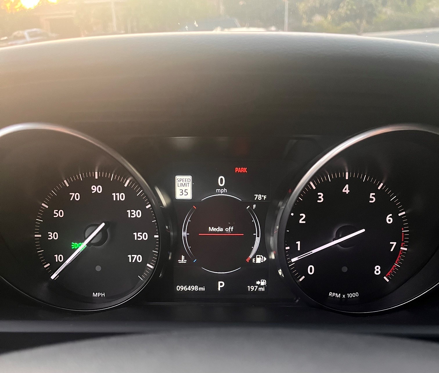 Used 2017 Land Rover Range Rover Sport HSE AWD/4WD image 14