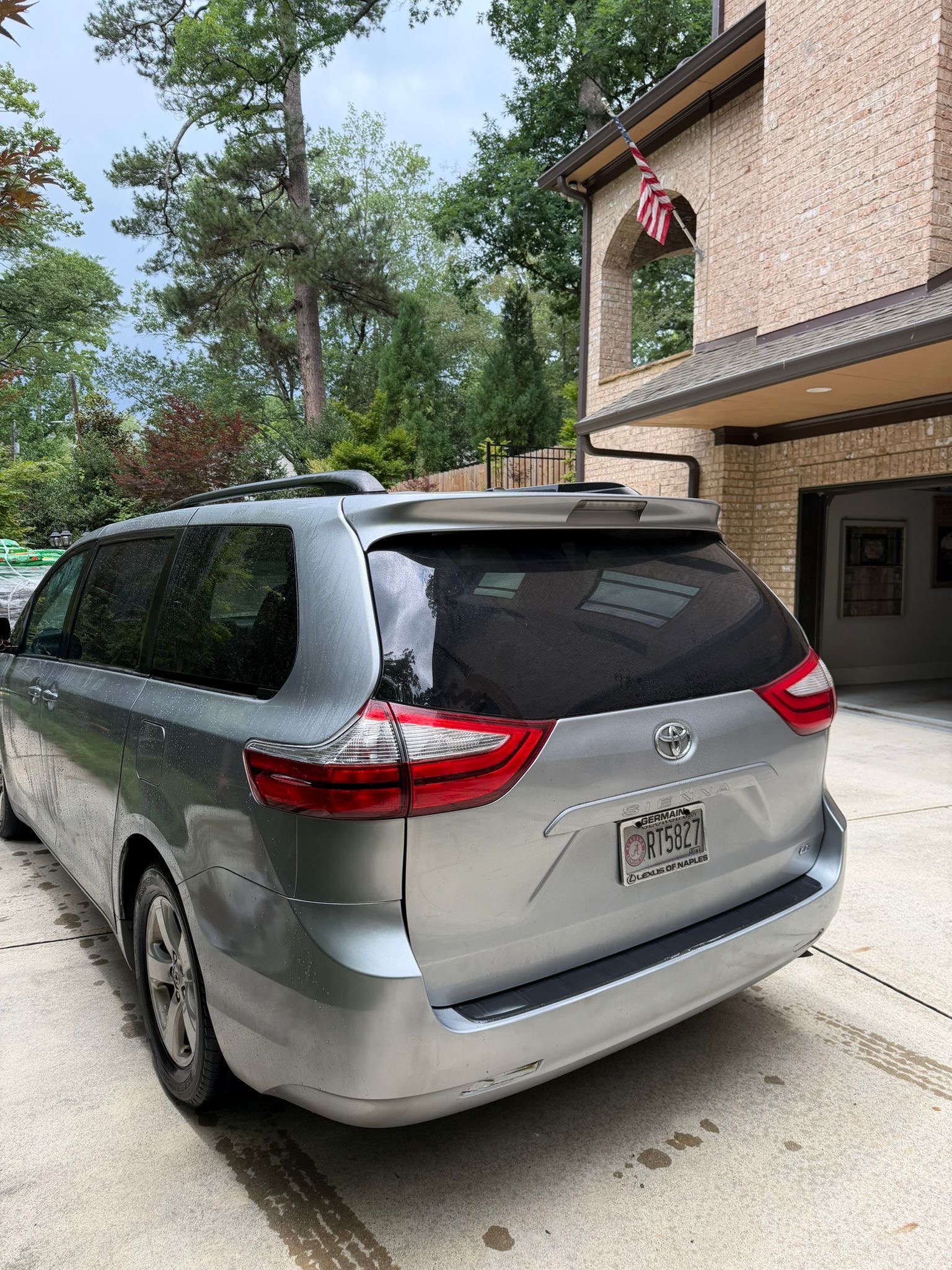 Used 2016 Toyota Sienna LE FWD image 8
